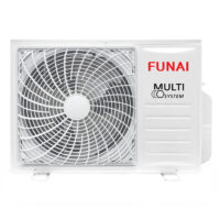 Внешний блок мульти сплит-системы на 4 комнаты Funai RAMI-4OR80HP.D05/U LP