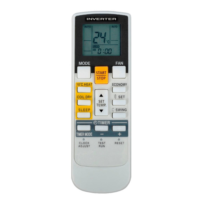 Кассетный внутренний блок мульти-сплит системы General AUHG18LVLB — изображение 2