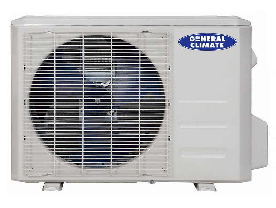 Кондиционер General Climate GC-R18HR/GU-R18H — изображение 3