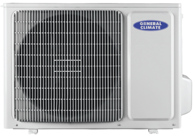 Внешний блок мульти сплит-системы на 3 комнаты General Climate GU-M3E24H32