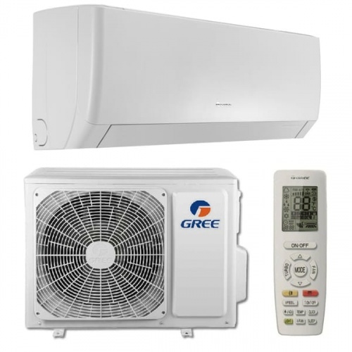 Кондиционер Gree GWH07AGAXA-K3NNA1A — изображение 5