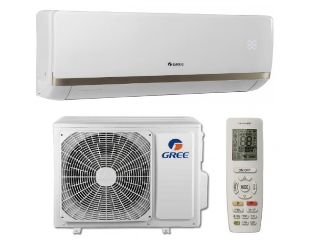 Кондиционер Gree GWH09AAAXA-K6DNA2C — изображение 4