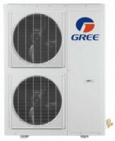 Внешний блок мульти сплит-системы до 8 комнат Gree GWHD(42S)NK3CO(LCLH)