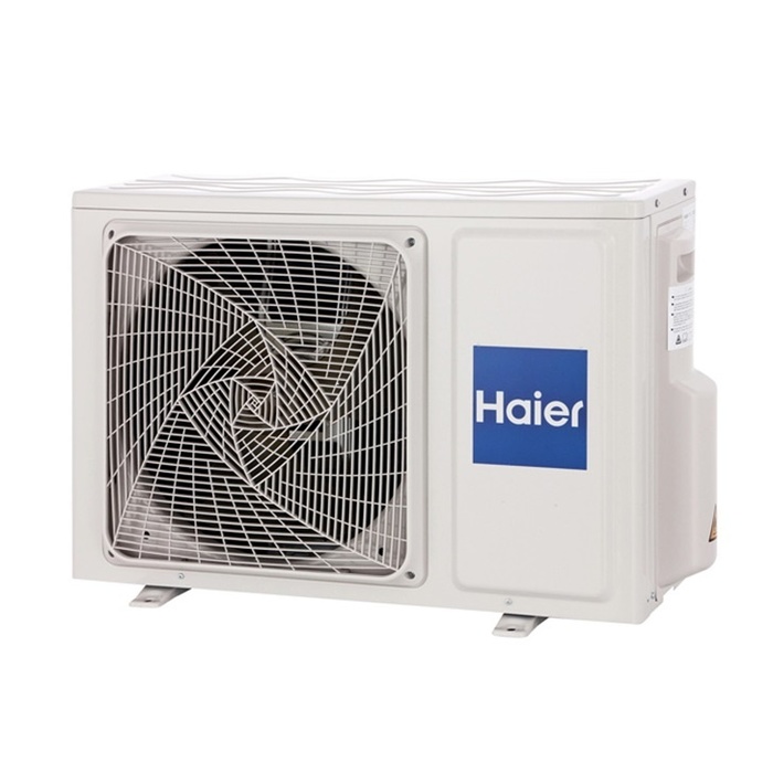 Внешний блок мульти сплит-системы на 2 комнаты Haier 2U40S2SM1FA/AS07TS4HRA-M*2шт — изображение 3