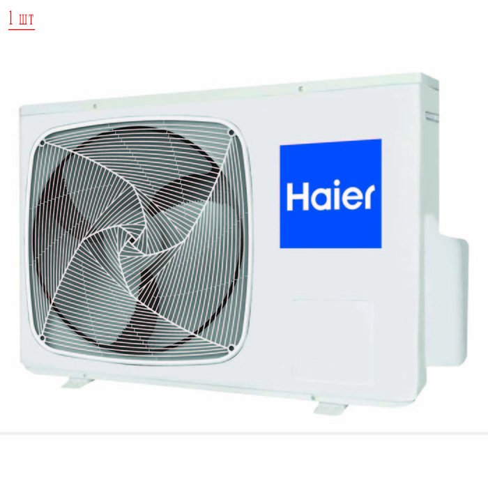 Мульти сплит система на 4 комнаты Haier 4U30HS1ERA/AS09BS4HRA*4шт — изображение 3