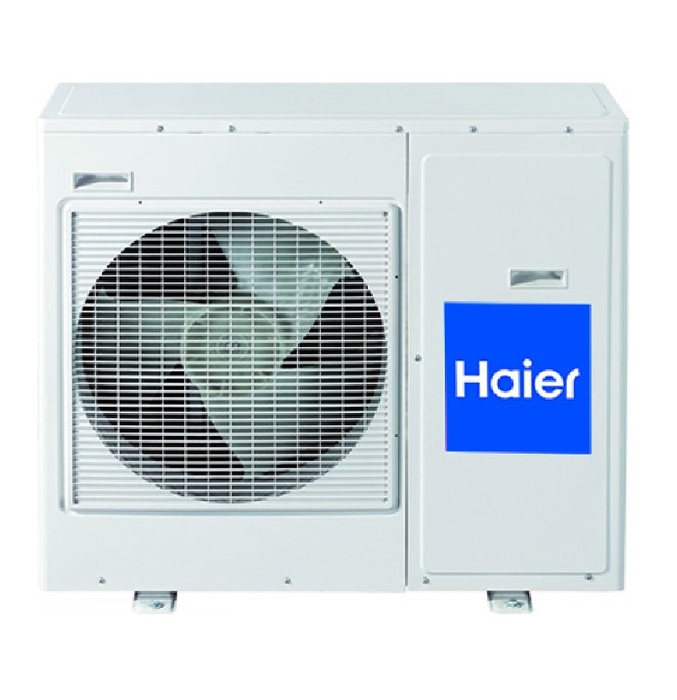 Внешний блок мульти сплит-системы на 5 комнат Haier 5U34HS1ERA — изображение 5