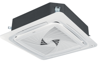 Кассетный внутренний блок мульти-сплит системы Haier AB35S2SC2FA