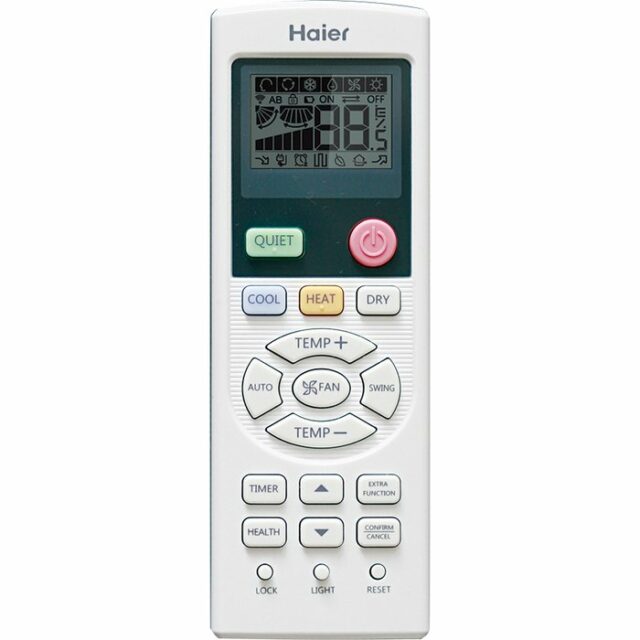 Настенный внутренний блок мульти-сплит системы Haier AS07BS4HRA — изображение 3