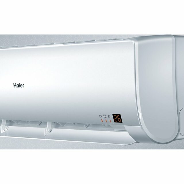 Настенный внутренний блок мульти-сплит системы Haier AS09BS4HRA — изображение 2