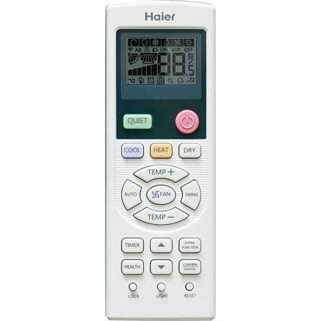 Настенный внутренний блок мульти-сплит системы Haier AS09BS4HRA — изображение 3