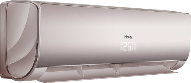 Настенный внутренний блок мульти-сплит системы Haier AS09NS6ERA-G — изображение 3