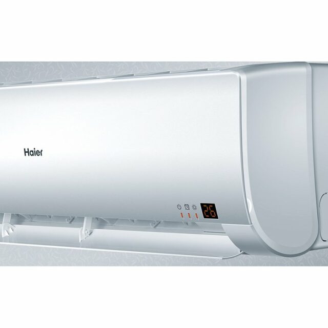 Настенный внутренний блок мульти-сплит системы Haier AS12BS4HRA — изображение 2