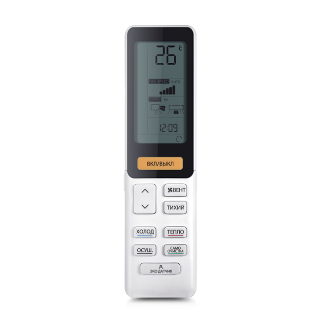 Настенный внутренний блок мульти-сплит системы Haier AS25S2SJ1FA-S — изображение 4