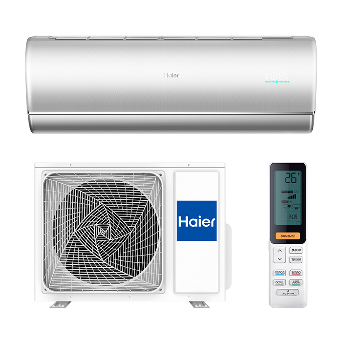 Кондиционер Haier AS35S2SJ1FA-S-1U35MECFRA — изображение 5
