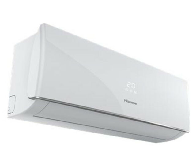 Настенный внутренний блок мульти-сплит системы Hisense AMS-09UR4SVEDB65 WI-FI ready — изображение 2