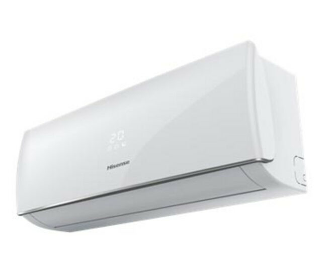 Настенный внутренний блок мульти-сплит системы Hisense AMS-09UR4SVEDB65 WI-FI ready — изображение 3