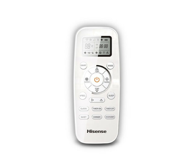 Настенный внутренний блок мульти-сплит системы Hisense AMS-09UR4SVEDB65 WI-FI ready — изображение 4