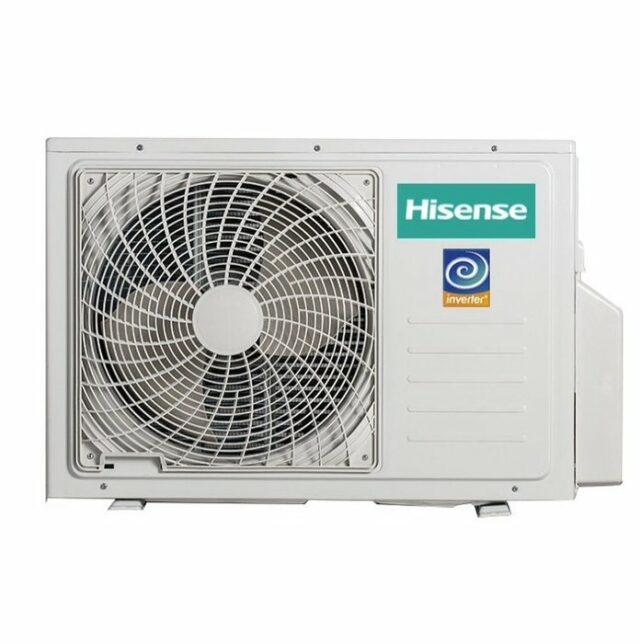Внешний блок мульти сплит-системы на 2 комнаты Hisense AMW2-18U4SXE