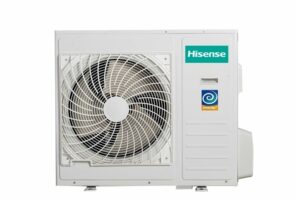 Внешний блок мульти сплит-системы на 4 комнаты Hisense AMW4-28U4SAC