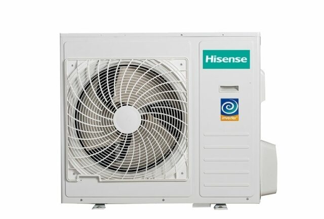 Внешний блок мульти сплит-системы на 4 комнаты Hisense AMW4-28U4SAC