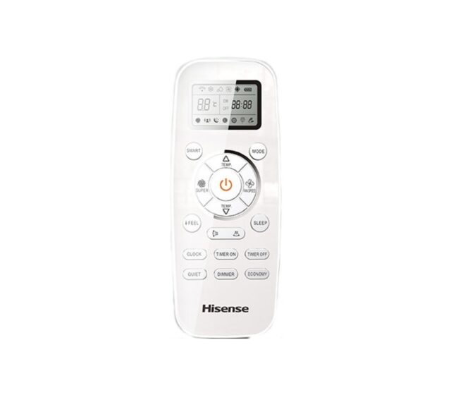 Кондиционер Hisense AS-07HR4RYDDC00 — изображение 3