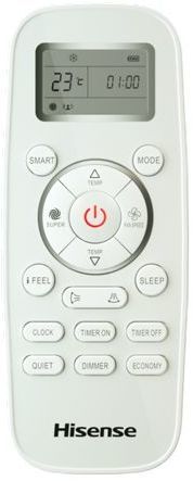 Кондиционер Hisense AS-07UW4RYDTG00(S) — изображение 3