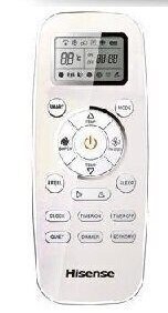 Кондиционер Hisense AS-09UR4SYDDB1 — изображение 3