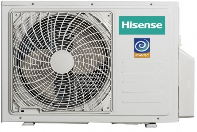 Кондиционер Hisense AS-11UW4RYDTG02B — изображение 2