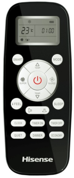 Кондиционер Hisense AS-11UW4RYDTG02B — изображение 3