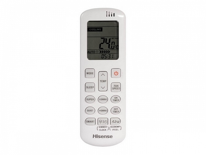 Кондиционер Hisense AS-13UW4RXUQD00G — изображение 7