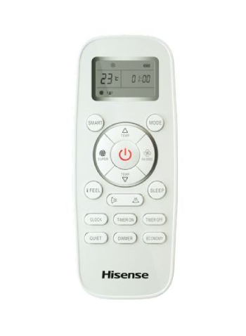 Кондиционер Hisense AS-18HR4SMADJ3G/AS-18HR4SMADJ3W — изображение 3