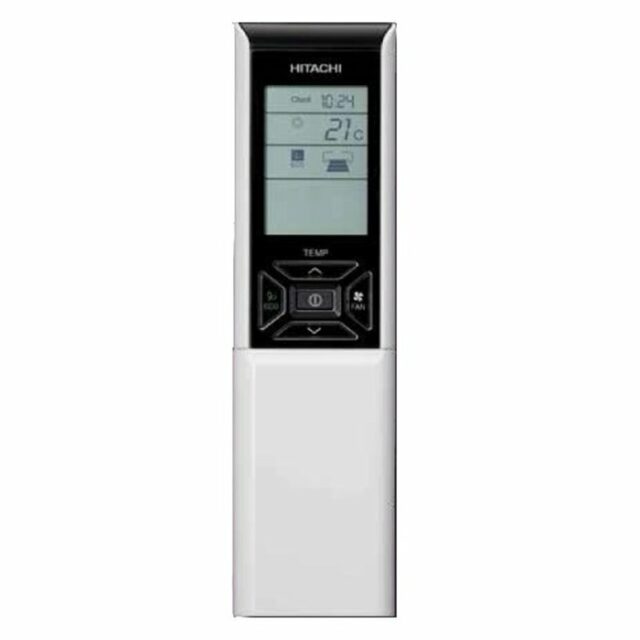 Мульти сплит-система на 2 комнаты Hitachi RAM-33NP2E/ RAK-15QPE*2 — изображение 3