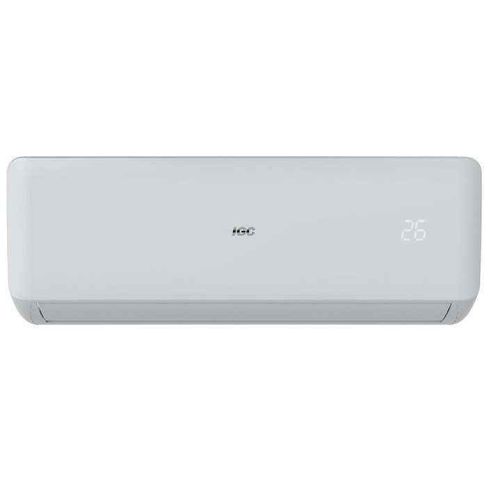 Мульти сплит-система на 3 комнаты IGC RAM3-X21UNH/RAK-X07NH*3шт — изображение 5