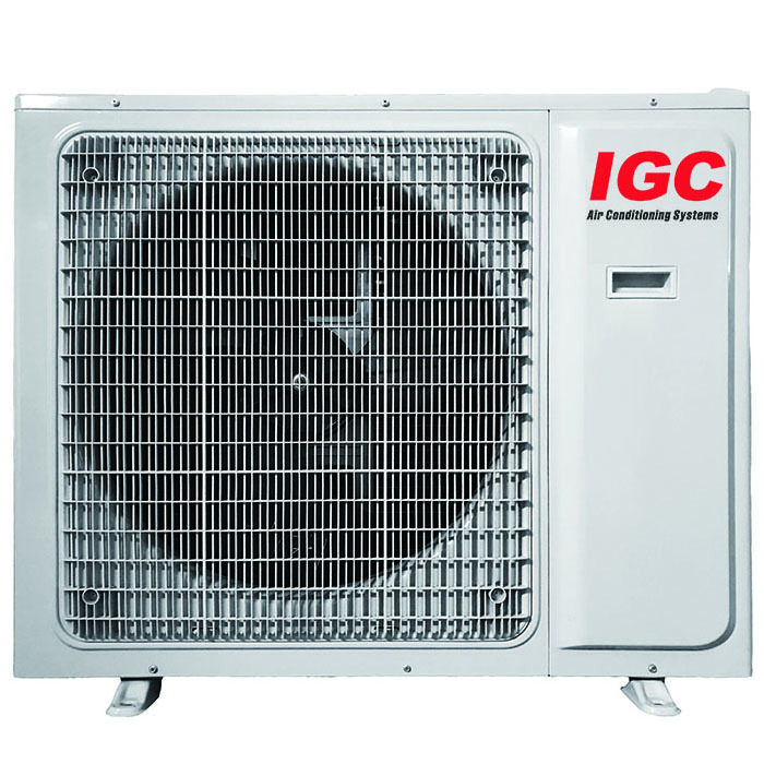 Мульти сплит-система на 3 комнаты IGC RAM3-X27UNH/RAK-X09NH*3шт — изображение 2
