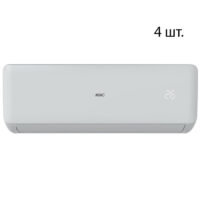 Мульти сплит система на 4 комнаты IGC RAM4-X36UNH/RAK-X09NH*4шт