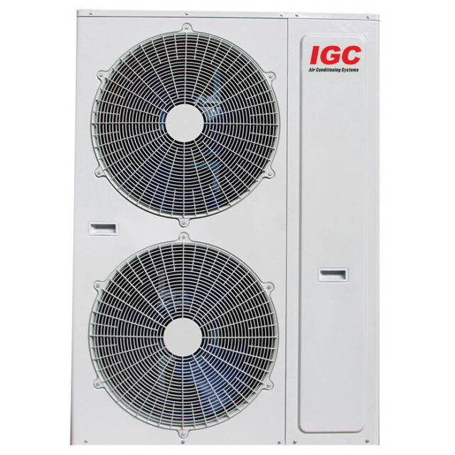 Мульти сплит система на 4 комнаты IGC RAM4-X36UNH/RAK-X09NH*4шт — изображение 2