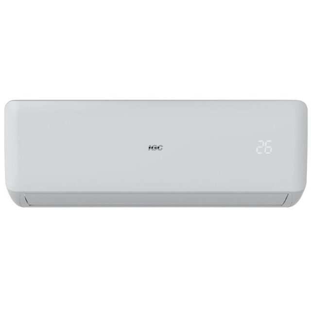 Мульти сплит система на 4 комнаты IGC RAM4-X36UNH/RAK-X09NH*4шт — изображение 5