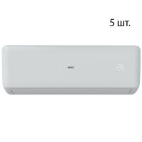 Мульти сплит система на 5 комнат IGC RAM5-X42UNH/RAK-X07NH*5шт