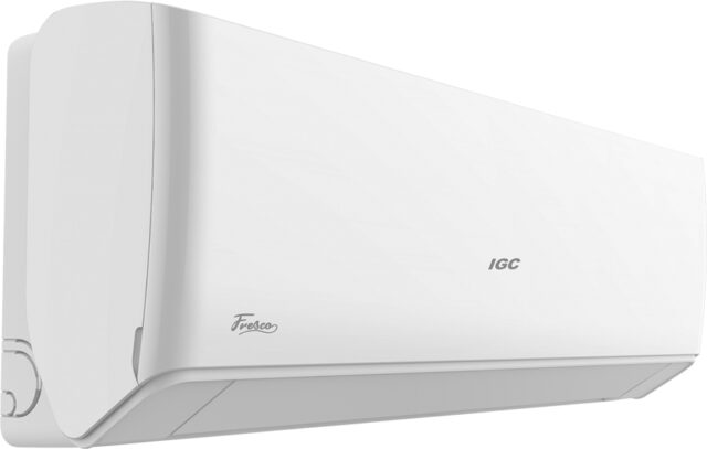 Кондиционер IGC RAS-24MBL / RAC-24MBL — изображение 2