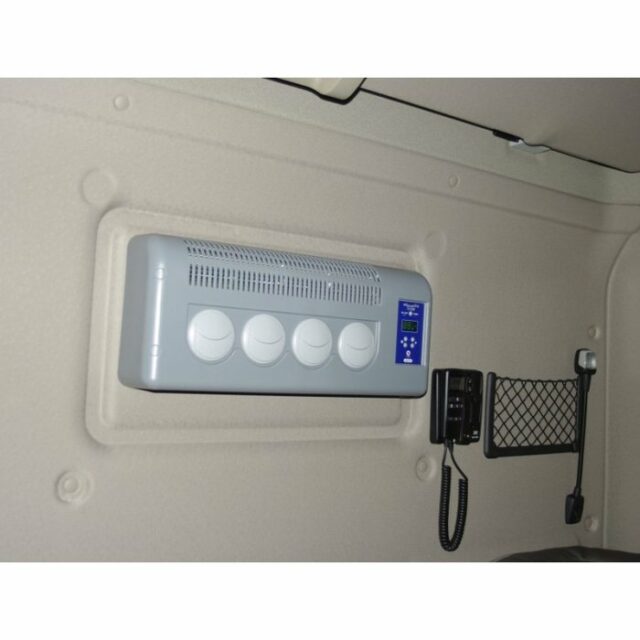 Автокондиционер Indel B BACK 24V — изображение 4