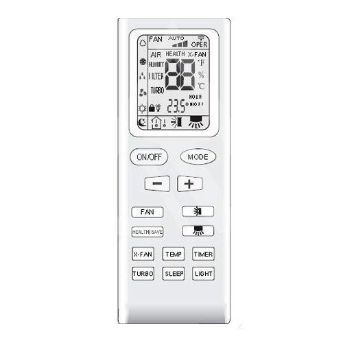 Cплит система JAX ACM-38HE — изображение 2