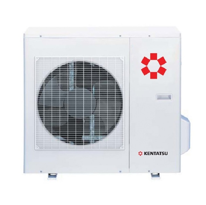 Внешний блок мульти сплит-системы на 4 комнаты Kentatsu K4MRE100HZAN1 — изображение 3