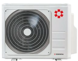 Внешний блок мульти сплит-системы на 5 комнат Kentatsu K5MRA120HZRN1