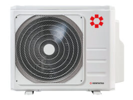 Внешний блок мульти сплит-системы на 5 комнат Kentatsu K5MRB120HZRN1