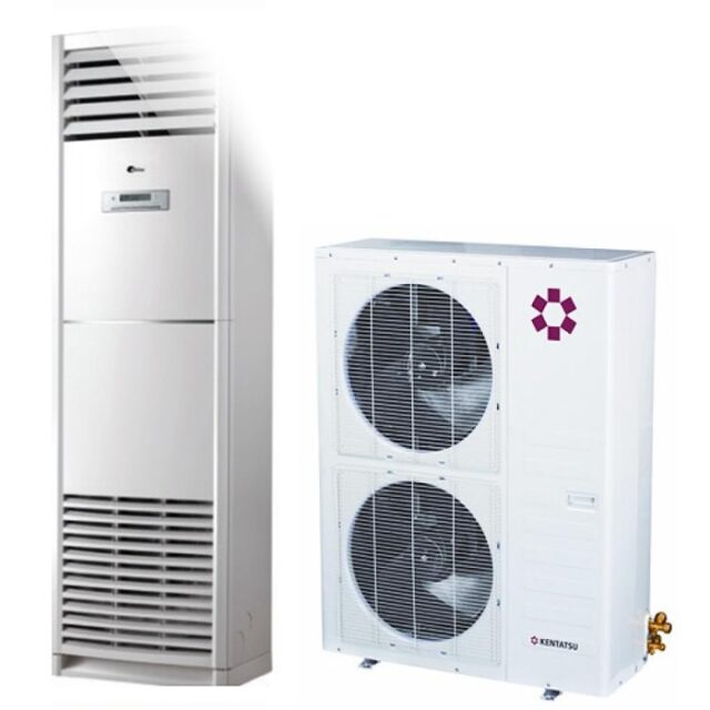 Колонный кондиционер Kentatsu KSFV140XFAN3/KSRV140HFAN3 — изображение 6