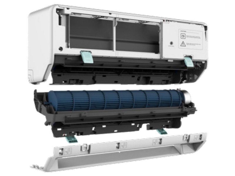 Кондиционер Kentatsu KSGP35HZRN1/KSRP35HZRN1 — изображение 3