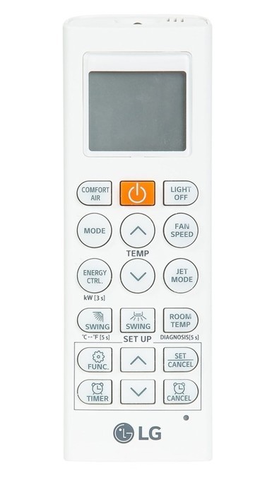 Кондиционер Lg DC07RH — изображение 9