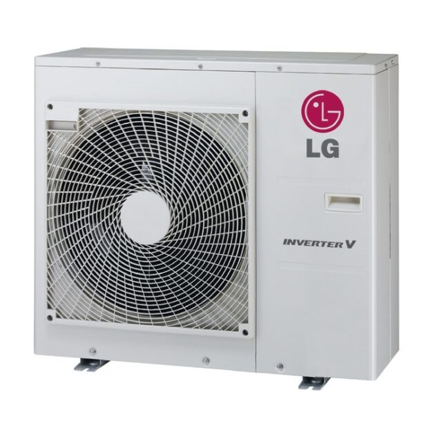 Внешний блок мульти сплит-системы на 5 комнат Lg MU5M40 — изображение 2