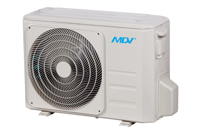Кондиционер Mdv MDSA-12HRN8/MDOA-12HN8 Silver — изображение 2