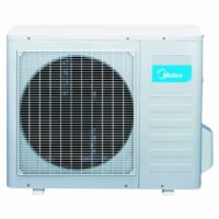 Внешний блок мульти сплит-системы на 2 комнаты Midea M2O-14FN1-Q